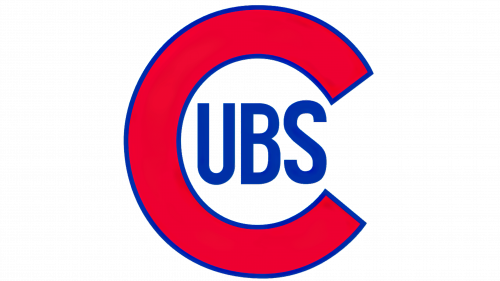 Logo de Chicago Cubs 1937-1940