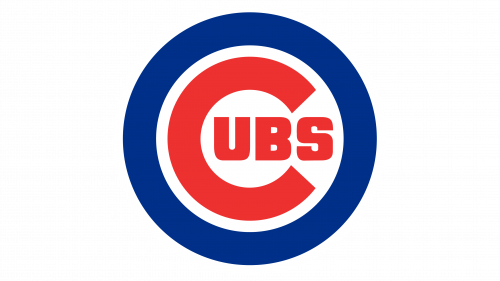 Logo de Chicago Cubs depuis 1979