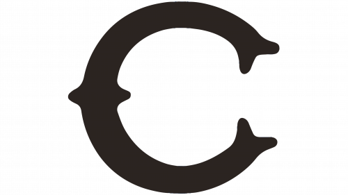 Logo de Chicago Cubs en 1907