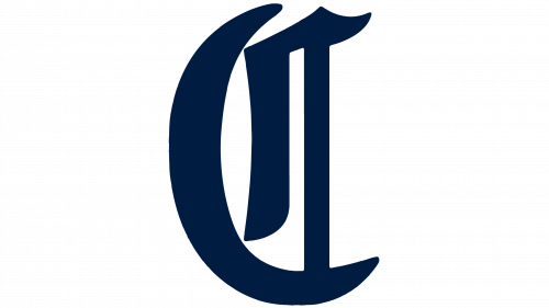 Logo de Chicago Orphans 1898-1902