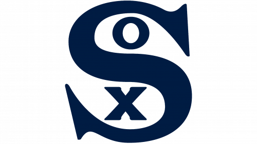 Logo de Chicago White Sox 1912-1916