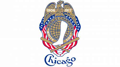 Logo de Chicago White Sox 1918-1931