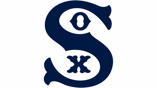 Logo de Chicago White Sox 1936-1938