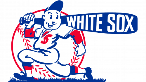 Logo de Chicago White Sox 1939-1948