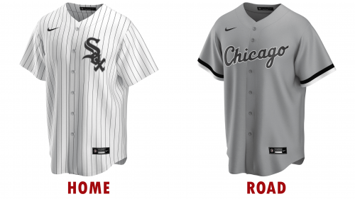 Logo de Chicago White Sox Uniform