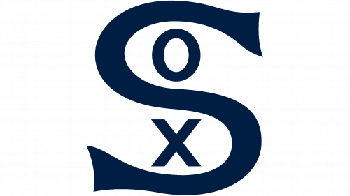 Logo de Chicago White Sox en 1917