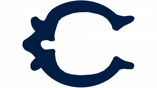 Logo de Chicago White Stockings en 1903