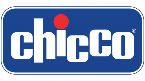 Logo de Chicco en 1958