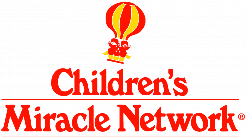 Logo de Children's Miracle Network en 1983