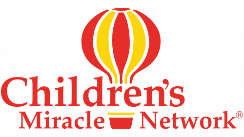 Logo de Children's Miracle Network en 1984