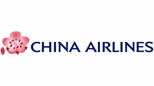 Logo de China Airlines