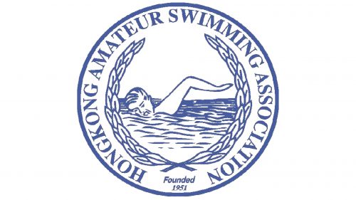 Logo de China Swimming Association