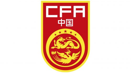Logo de Chinese Football Association