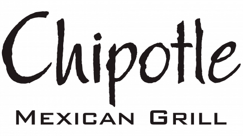 Logo de Chipotle 1993-2009