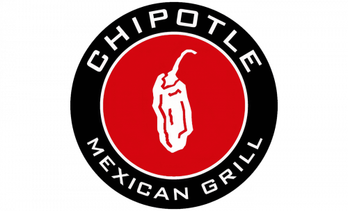 Logo de Chipotle en 2008