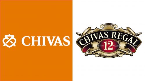 Logo de Chivas Whiskey