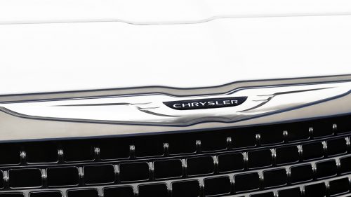 Logo de Chrysler