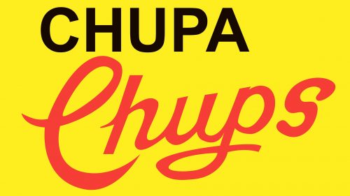 Logo de Chupa Chups 1961-1963