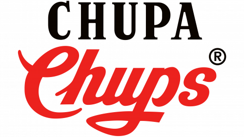 Logo de Chupa Chups 1963-1969