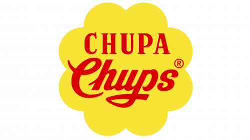 Logo de Chupa Chups 1969-1990