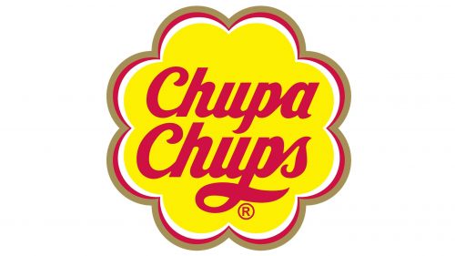 Logo de Chupa Chups depuis 1990