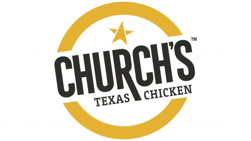 Logo de Church's Chicken