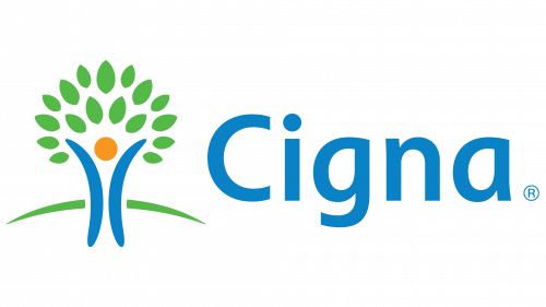 Logo de Cigna