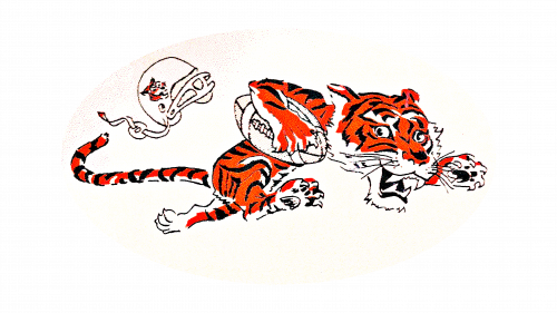 Logo de Cincinnati Bengals 1968-1969