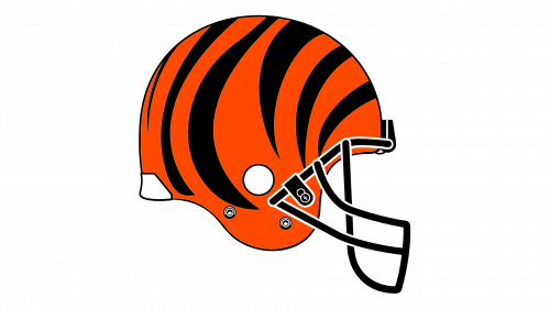 Logo de Cincinnati Bengals 1990-1996