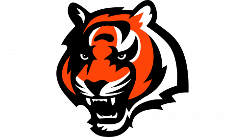 Logo de Cincinnati Bengals 1997-2003