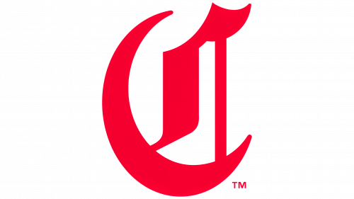 Logo de Cincinnati Reds 1890-1899