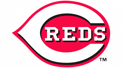 Logo de Cincinnati Reds 1953-1958