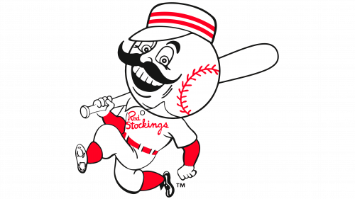 Logo de Cincinnati Reds 1959-1967