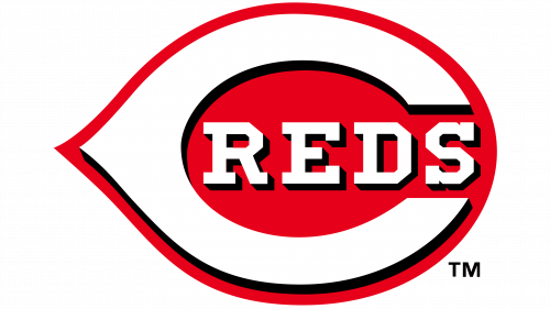Logo de Cincinnati Reds depuis 2013