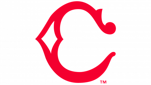 Logo de Cincinnati Reds en 1906-1907