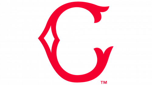 Logo de Cincinnati Reds en 1908-1911