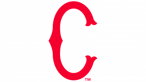 Logo de Cincinnati Reds en 1912
