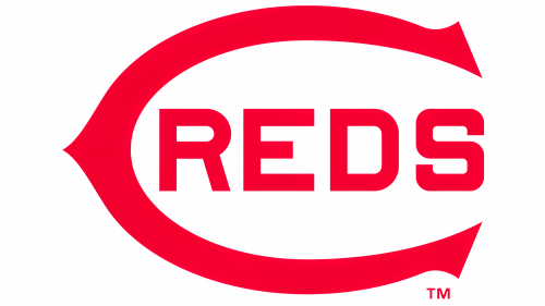 Logo de Cincinnati Reds en 1913