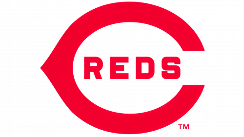 Logo de Cincinnati Reds en 1914