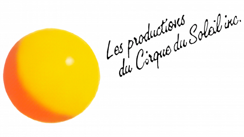 Logo de Cirque du Soleil en 1989