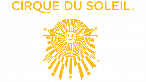 Logo de Cirque du Soleil en 2006