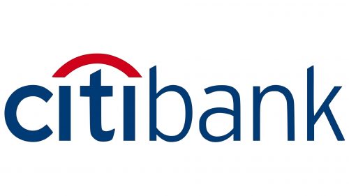 Logo de Citi Bank top