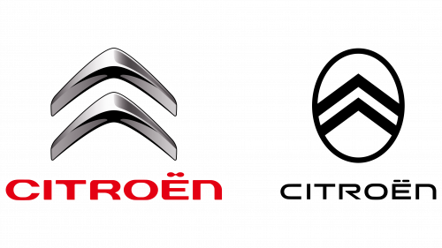 Logo de Citroen