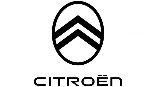 Logo de Citroen