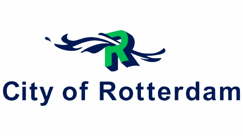 Logo de City of Rotterdam (Holland)