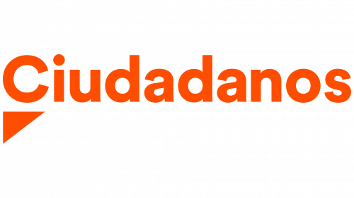 Logo de Ciudadanos