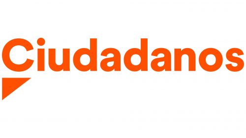 Logo de Ciudadanos depuis 2017