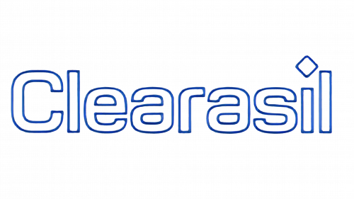 Logo de Clearasil 2003-2006