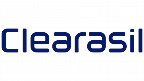 Logo de Clearasil 2006-2008