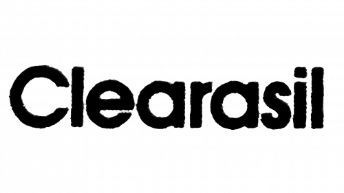 Logo de Clearasil de 1979 aux annees 1980